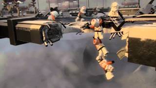 LEGO® Star Wars™ 'Tactical Core  Mygeeto'