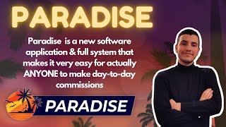 Paradise Review - Best MMO System For Newbies in 2022? | Paradise App Review screenshot 1