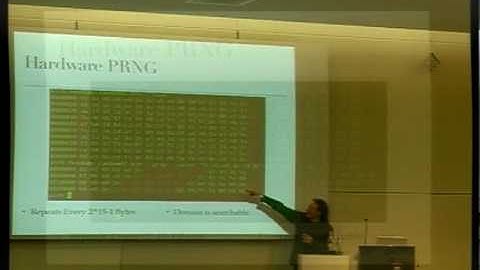 26C3: Building a Debugger 4/6