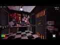 Roblox FnaF Co Op FNAF 1 NIGHT 5 Complete 