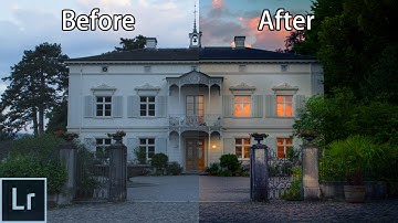 Lightroom 6 CC Complete Editing Tutorial From Start To Finish - How To Create AMAZING Sunset Photos!