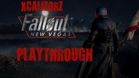 Fallout: New Vegas pt.103(Very Hard/Hardcore)