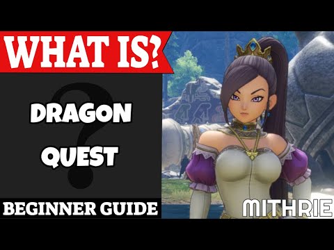 Guida per principianti di Dragon Quest | Che cos&rsquo;è la serie