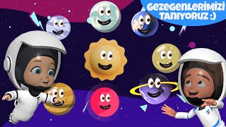 Pukiş ile Lukiş | Gezegen Şarkısı :) | Okul Öncesi Gezegenler Şarkısı | @maymiTv