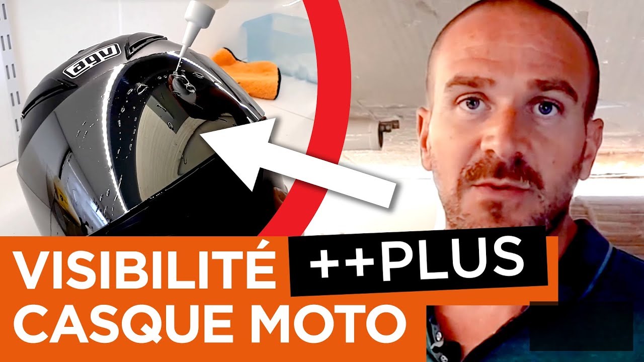 Film Anti-Buée Pour Casque Moto 4 Pack - Universel Transparent 8.8x24.5cm - Protection Visière