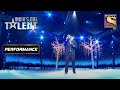 "Janam Janam" के इस Version पर Rohit हुए फ़िदा | India's Got Talent |Kirron K, Shilpa, Badshah, Manoj