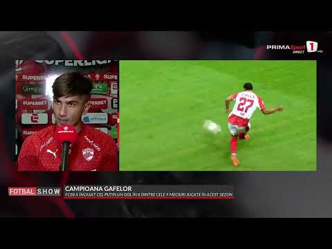 Dulce răzbunare! Ce spune Musi după meciul cu FCSB: ”Îmi doresc cât mai multe meciuri nebune”