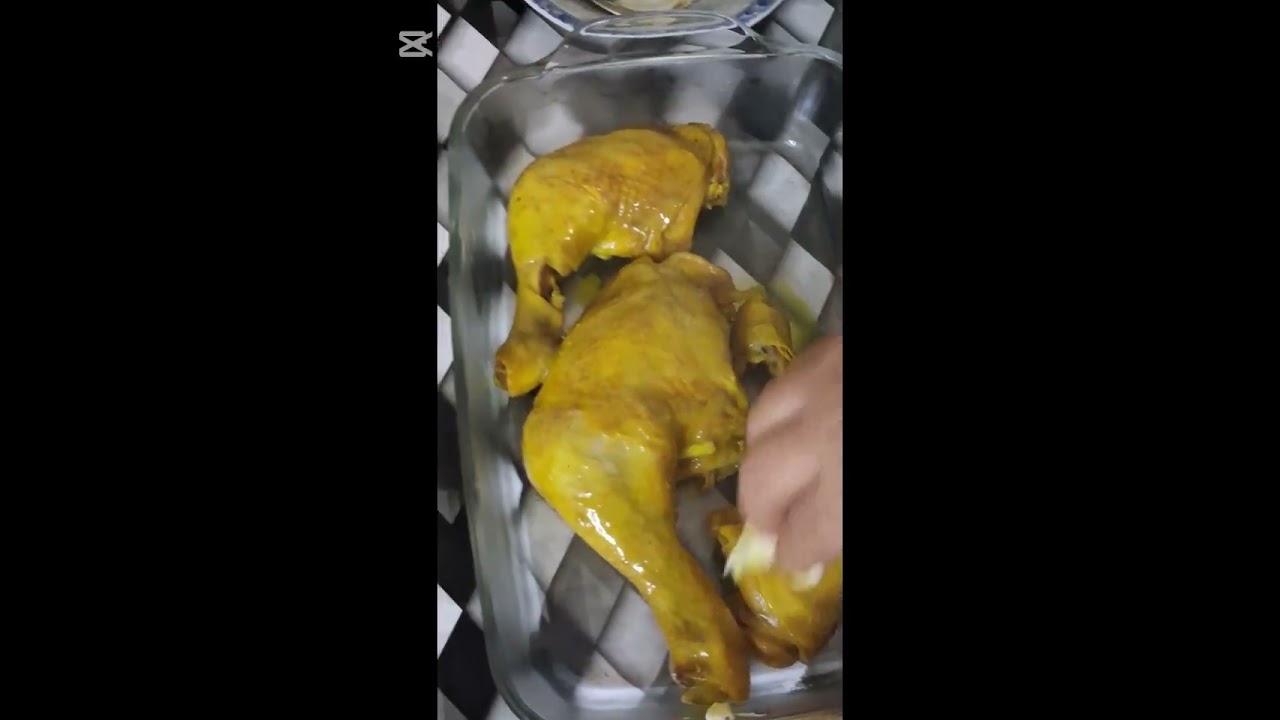 روز أزعر بالفاكية والدجاج. بنة لا تقاوم 