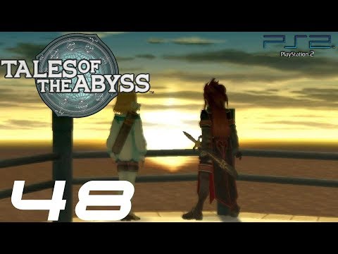 【TOA】テイルズオブジアビス #48 アッシュとナタリアの約束 - YouTube