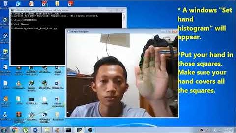 THOMAS: Sign Language Translator and Hand Gesture Recognition using CNN