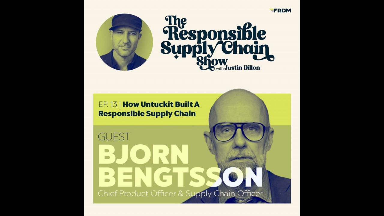 How Untuckit Built A Responsible Supply Chain