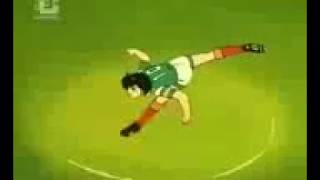 رمية اكيلا الكابتن رابح