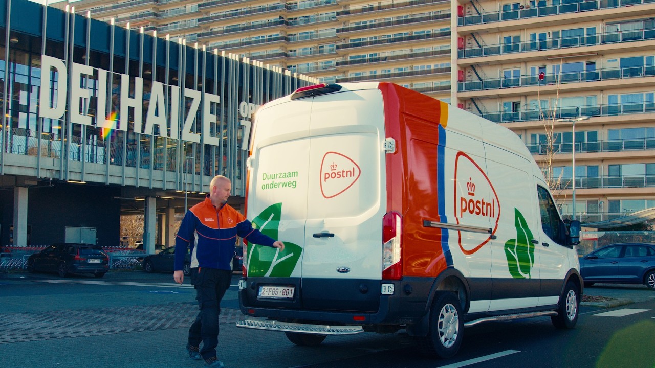 Delhaize Mechelen ondervindt meer winkelverkeer als PostNL-punt