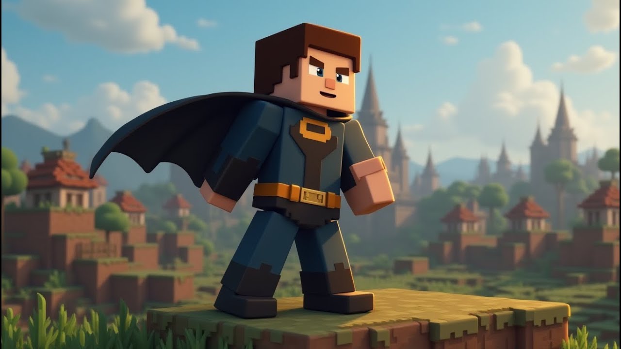 Adventures in Minecraft Survival - Melon Farming