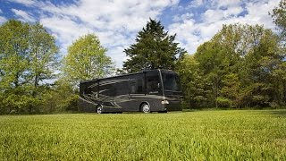 2015 Small Diesel Motorhomes Palazzo Class A RVs Short Diesel Pushers Motorhome Commercial