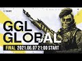 【🔴ライブ配信】GGL GLOBAL🌎準決勝・決勝 / 実況 : けーしん・解説 : ちんぷろ【CoDモバイル】