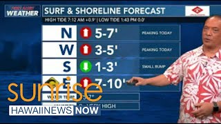 Sunrise Weather Feb. 25, 2023