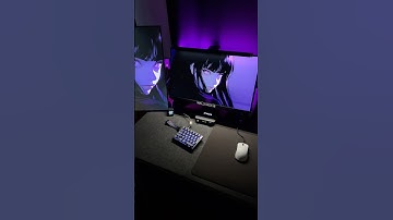 มีใครให้เล็กกว่านี้อีกไหม😂 Furycube M30He #furycube #keyboard #setup #halleffect #fpsgames