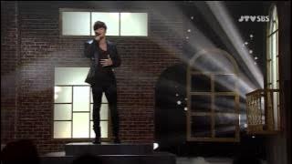 HD | LIVE 121104 Kim Jong Kook - Men Are All Like That @ SBS Inkigayo Comeback Stage
