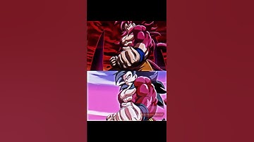 Goku SSJ4 DAIMA X GT 🔥 [ DRAGON BALL ANIME EDIT] #dbd #dbgt #gokussj4 #fananimation #anime #shorts