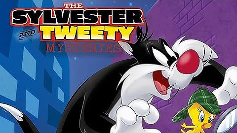The Sylvester & Tweety Mysteries - Theme Song (Multilanguage)