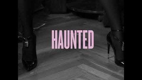 Beyoncé: Haunted SLOWED (Instrumental - Ending/best part extended)