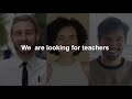 Staff Recruitment Video 2024