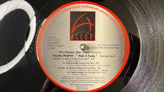 The Freezzy Jam Team – Make It Funky (Skunky Maxi Mix) - Accor – ACC 974103 (1997)