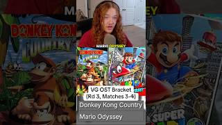 Video Game OST Bracket (Rd 3, Matches 3-4) #ytgame #videogamemusic #gameost #marioodyssey #persona5