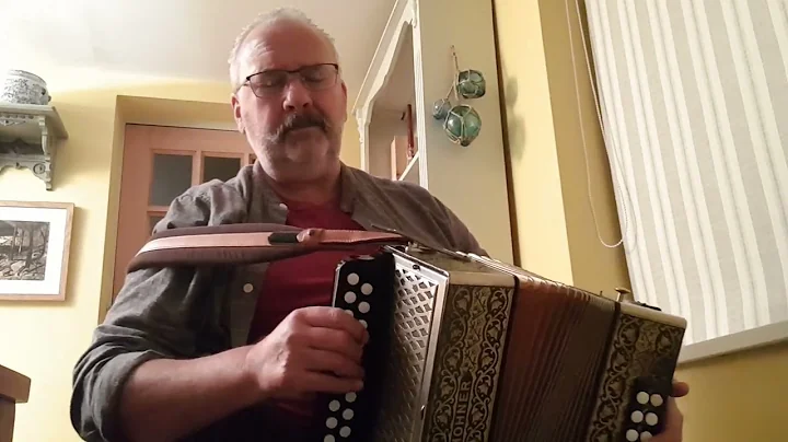 "Mrs Saggs" played on a Bb/Eb Hohner Pokerwork by ...