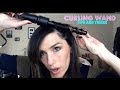 10 Tips and Tricks for Using a Curling Wand
