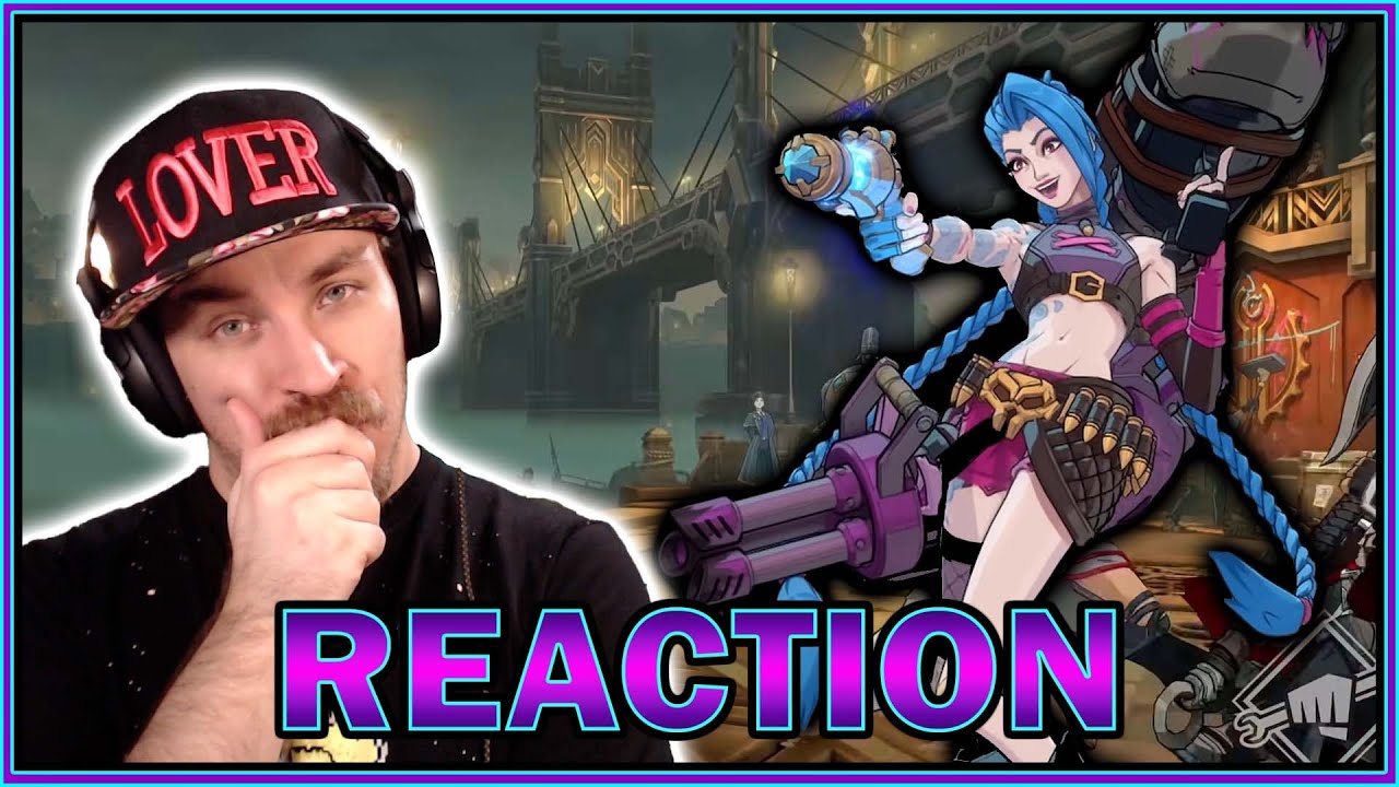 REACTION: Ever Expanding - Project L - RiotX Arcane: Epilogue | The Right Foundation