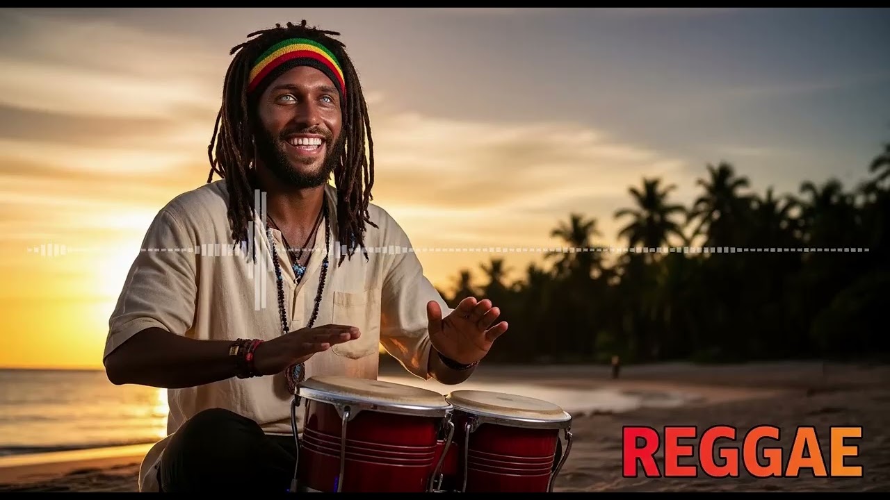 Dub Reggae Mix 2026 – Rainy‑Day Roots & Chill Bass Therapy