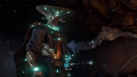 Warframe. the war within part 2