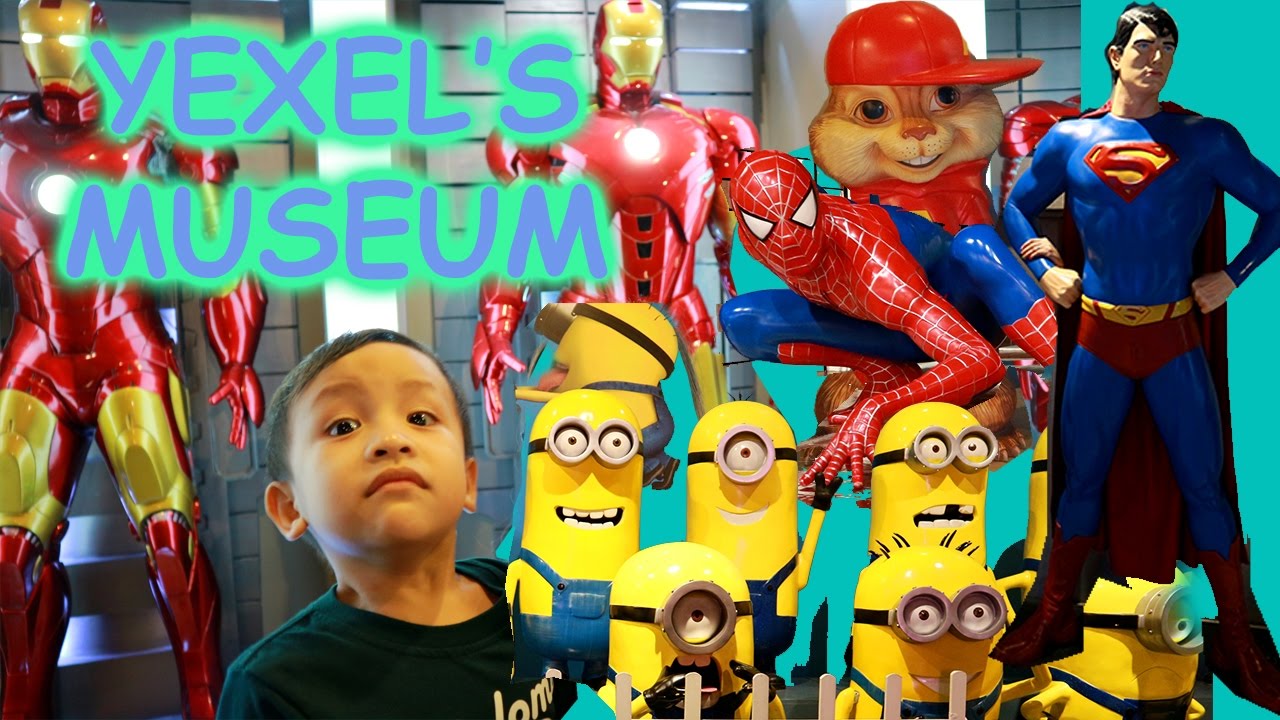 Museum Manila Ocean Park Toy World