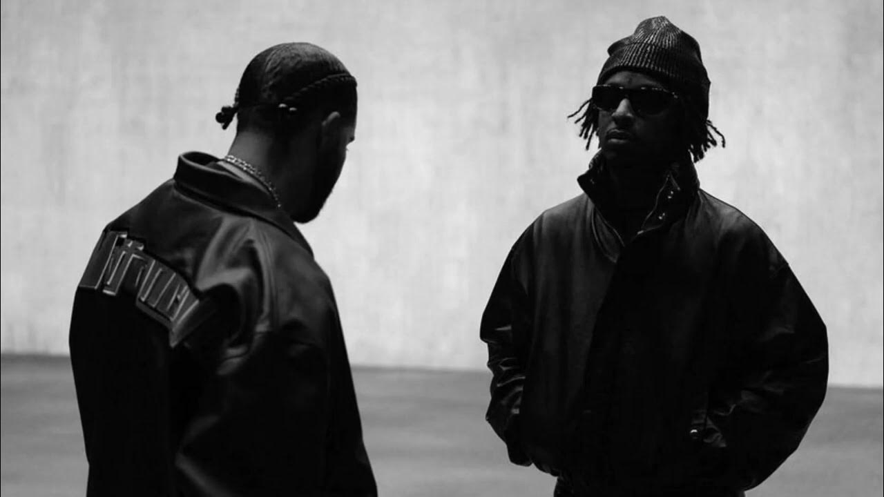 Drake Hours In Silence (First Part Only) YouTube