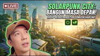 SOLARPUNK - HARVEST MOON VERSI MODERN #6