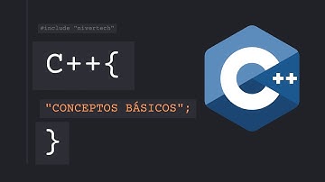 Introducción a c++ // Conceptos básicos