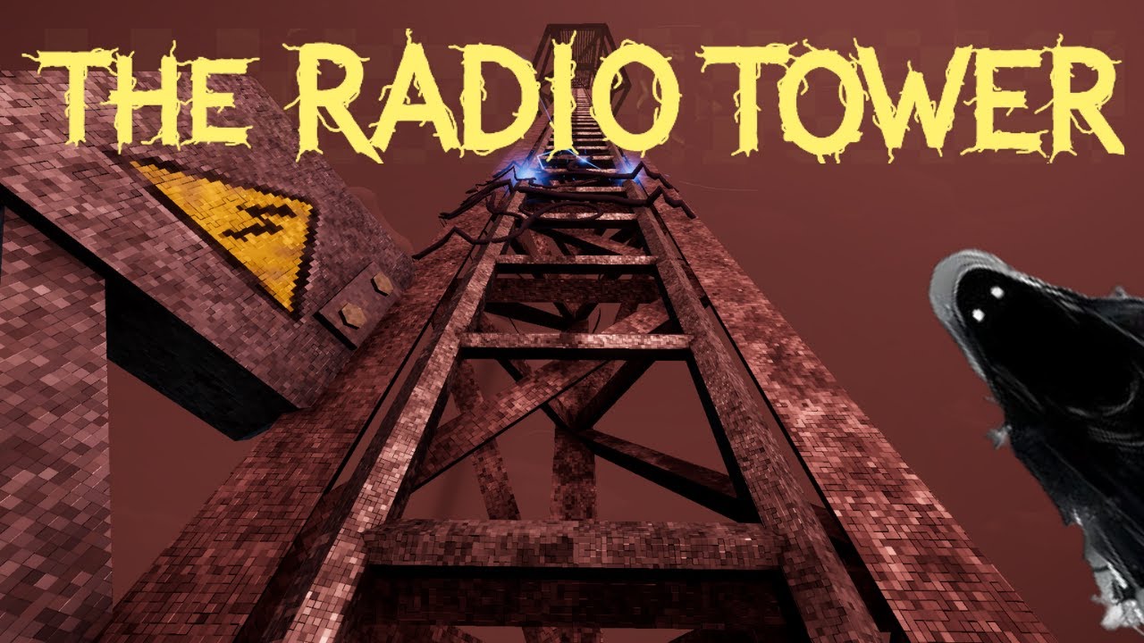 Being afraid of heights is hard | The Radio Tower