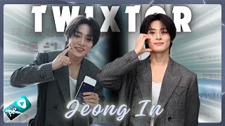 I.n Stray Kids - 4K Incheon Airport 250926 Edit Clips Slow Motwixtor