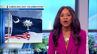 Carolina Day celebration in Georgetown