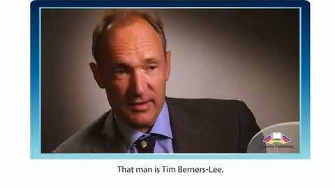 Action 10  Module 1  The Man Who Invented the Net p  16