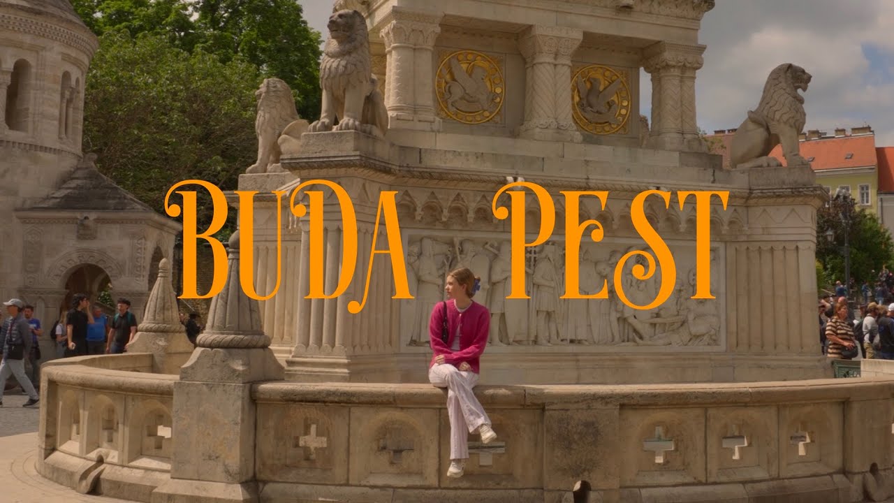 a cover of Budapest !!