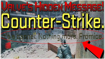 Valve Confirms CS:GO on Source 2 with Hidden Message