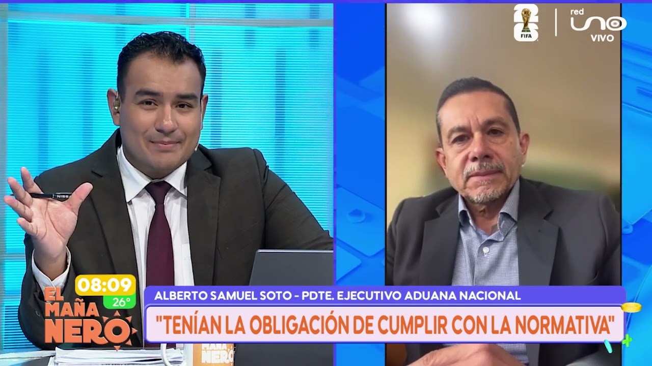 Caso maletas: declararon exfuncionarios de aduana