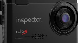 видео: По ночной трассе с комбо Inspector AtlaS картинка: По ночной трассе с комбо Inspector AtlaS