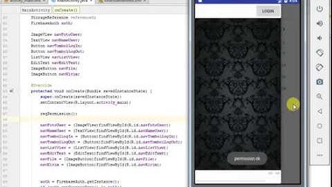 android studio make permission to read external storage etc