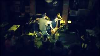 Grungeria - Would - Alice in Chains - ao vivo - Cafe Piu Piu