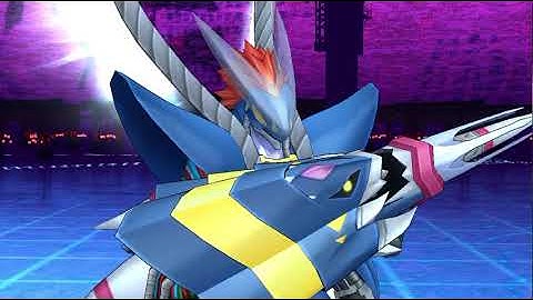 Digimon Story: Cyber Sleuth CHAPTER 15"Parallel World" (END)CHAPTER 16"Diver City - Isle of Dragons"