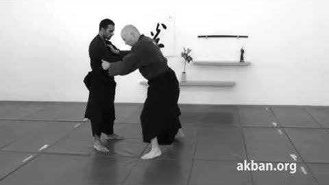 Yoko tomoe nage, basic Ninjutsu throw   technique for Akban wiki